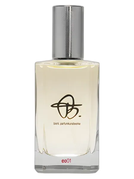 Frasco del perfume biehl parfumkunstwerke eo01 unisex Eau de Parfum