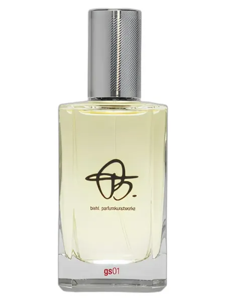 Frasco del perfume biehl parfumkunstwerke gs01 unisex Eau de Parfum