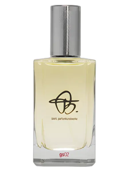 Frasco del perfume biehl parfumkunstwerke gs02 unisex Eau de Parfum