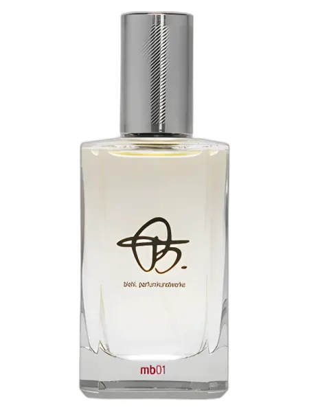 Frasco del perfume biehl parfumkunstwerke mb01 unisex Eau de Parfum