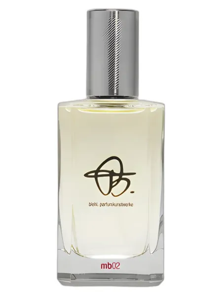 Frasco del perfume biehl parfumkunstwerke mb02 unisex Eau de Parfum