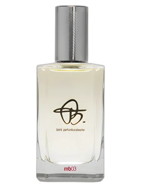 Frasco del perfume biehl parfumkunstwerke mb03 unisex Eau de Parfum