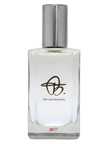 Frasco del perfume biehl parfumkunstwerke pc01 unisex Eau de Parfum