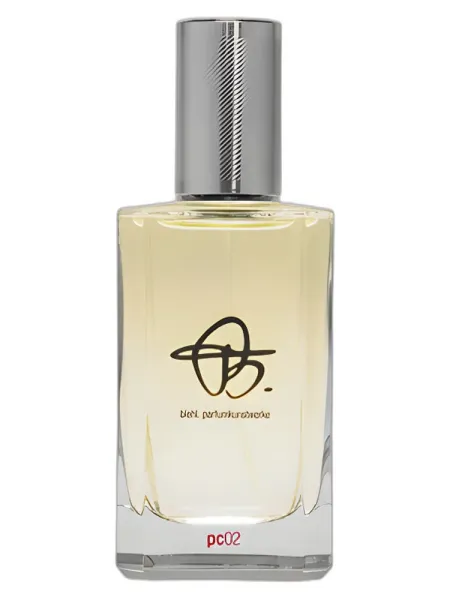 Frasco del perfume biehl parfumkunstwerke pc02 unisex Eau de Parfum