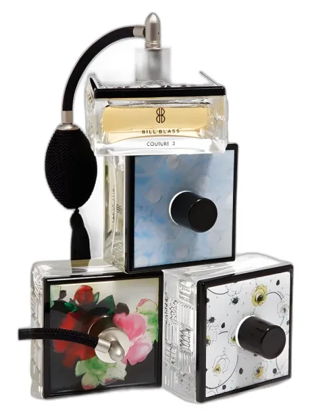 Frasco del perfume Bill Blass Couture 7