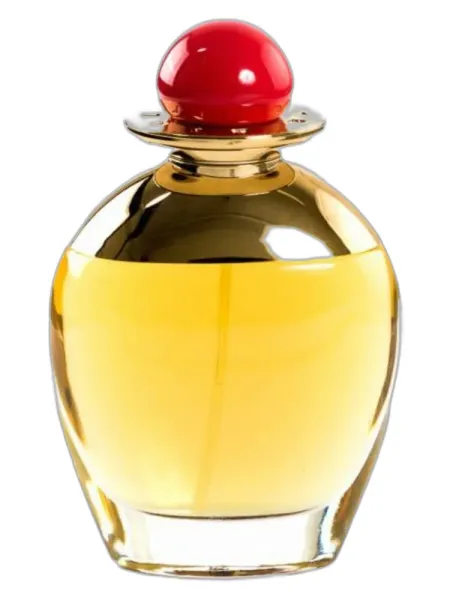 Frasco del perfume Bill Blass Hot