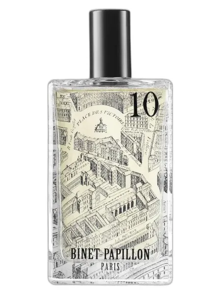 Frasco del perfume Binet-Papillon No 10 Malt Night-Fighter unisex