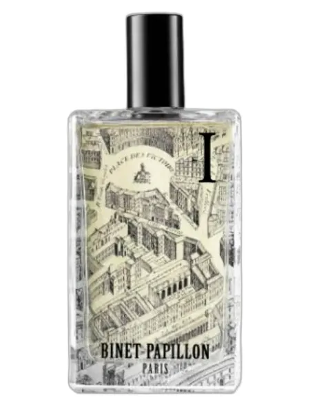 Frasco del perfume Binet-Papillon Patchouli P I Begging You unisex