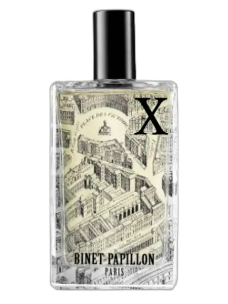 Frasco del perfume Binet-Papillon Patchouli P X Secret unisex
