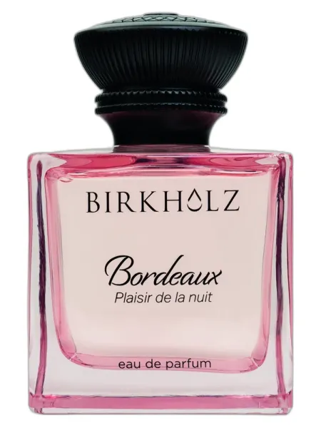 Frasco del perfume Birkholz Bordeaux - Plaisir de la Nuit unisex