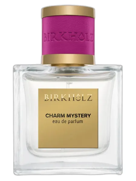 Frasco del perfume Birkholz Charm Mystery unisex