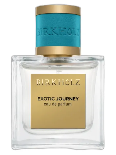 Frasco del perfume Birkholz Exotic Journey unisex