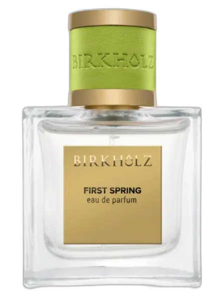 Frasco del perfume Birkholz First Spring unisex