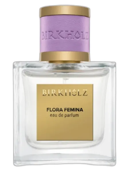 Frasco del perfume Birkholz Flora Femina