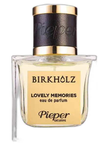 Frasco del perfume Birkholz Lovely Memories