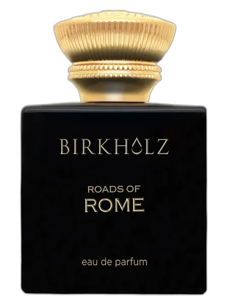 Frasco del perfume Birkholz Roads Of Rome unisex