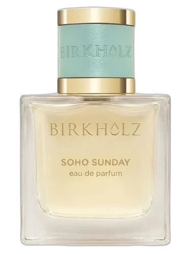Frasco del perfume Birkholz Soho Sunday 2026