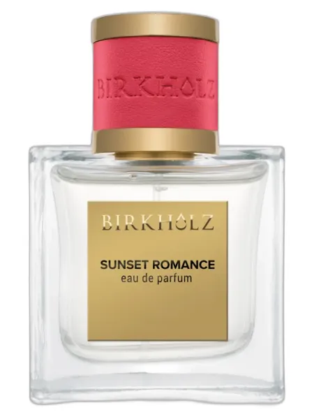 Frasco del perfume Birkholz Sunset Romance unisex