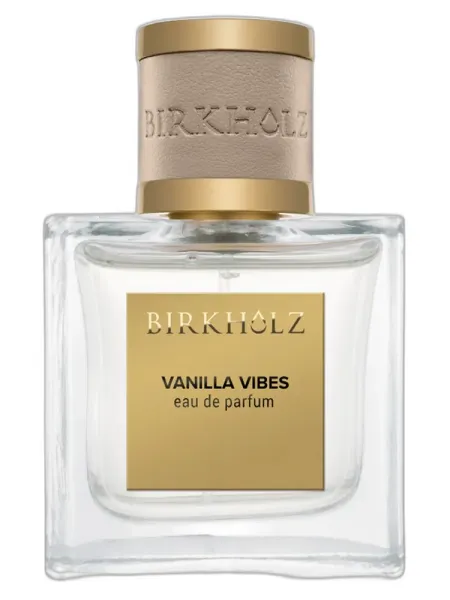 Frasco del perfume Birkholz Vanilla Vibes unisex Eau de Parfum