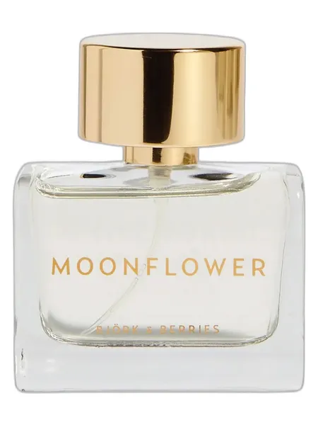 Frasco del perfume Bjork and Berries Moonflower unisex