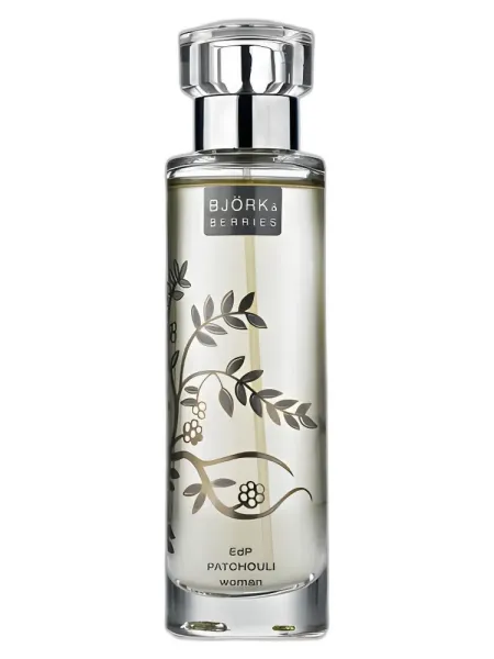 Bjork and Berries Patchouli Woman Parfumflakon