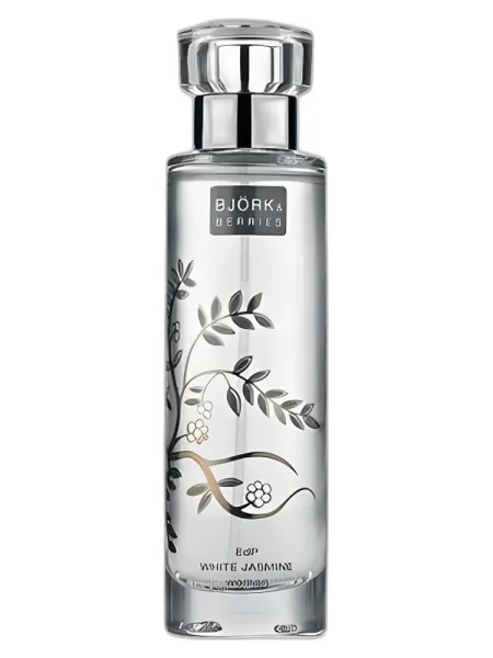 Frasco del perfume Bjork and Berries White Jasmine