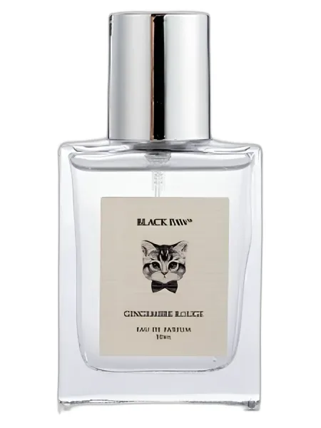 Frasco del perfume Black Paw Gingembre Rouge unisex