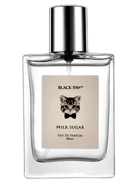Frasco del perfume Black Paw Milk Sugar unisex