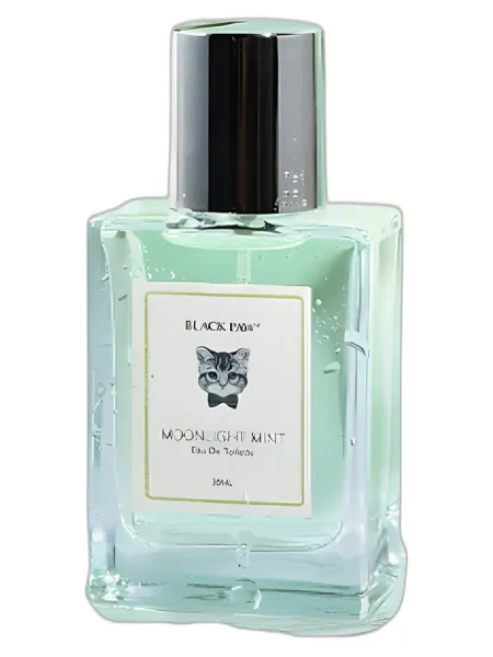 Frasco del perfume Black Paw Moonlight Mint unisex
