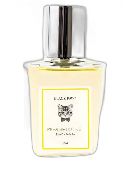 Frasco del perfume Black Paw Pear Smoothie unisex