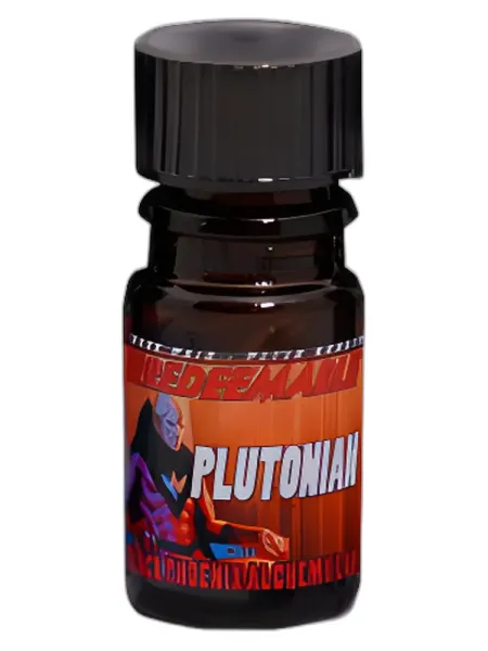 Frasco del perfume Black Phoenix Alchemy Lab Plutonian unisex