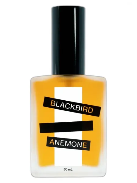 Frasco del perfume Blackbird Anemone unisex