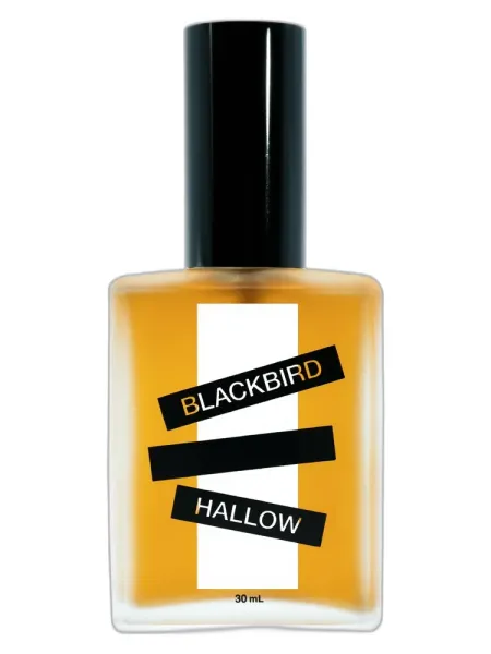 Frasco del perfume Blackbird Hallow unisex