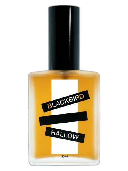 Frasco del perfume Blackbird Hallow V.2 unisex