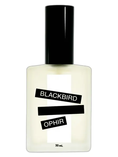 Frasco del perfume Blackbird Ophir unisex