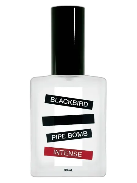 Frasco del perfume Blackbird Pipe Bomb Intense unisex Intense / Parfum-like