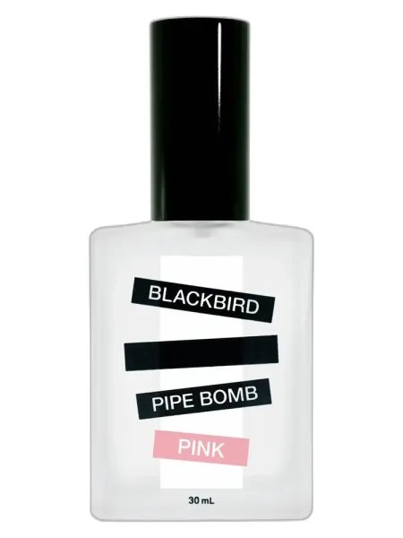 Frasco del perfume Blackbird Pipe Bomb Pink unisex