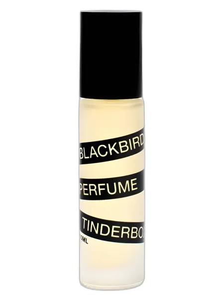 Frasco del perfume Blackbird Tinderbox