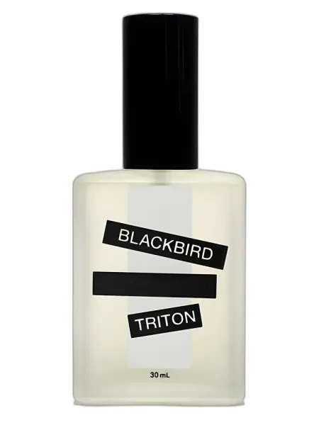 Frasco del perfume Blackbird Triton unisex