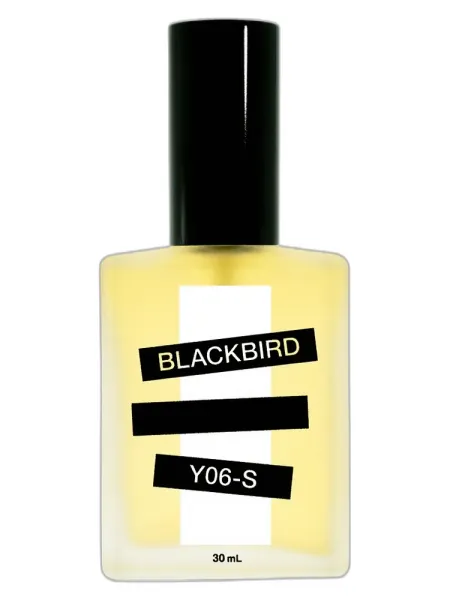 Frasco del perfume Blackbird Y06-S unisex