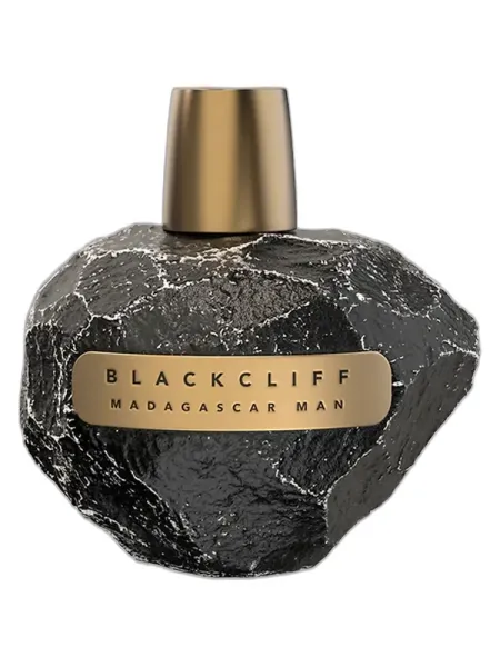 Frasco del perfume Blackcliff Parfums Madagascar Man unisex Eau de Parfum