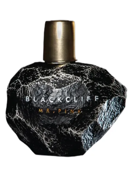 Frasco del perfume Blackcliff Parfums Mr. Pink unisex Eau de Parfum