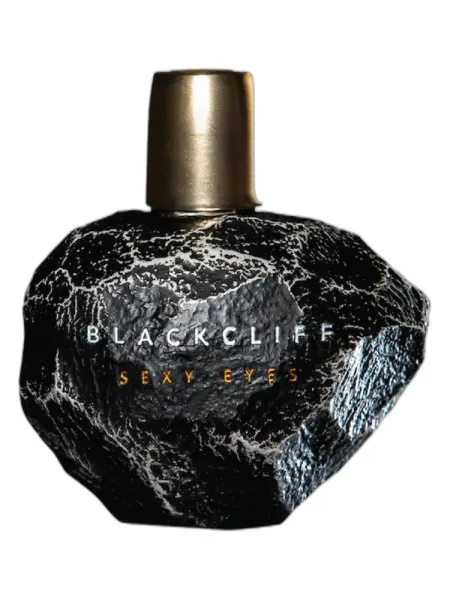 Frasco del perfume Blackcliff Parfums Sexy Eyes unisex Eau de Parfum