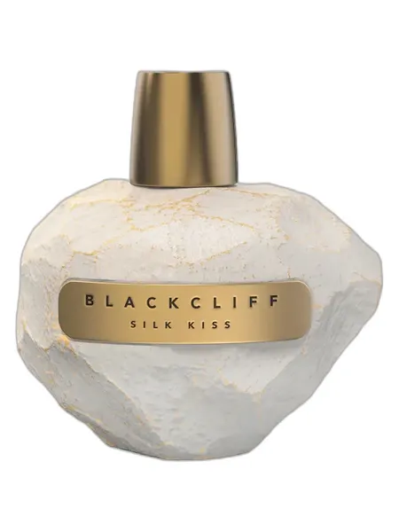 Frasco del perfume Blackcliff Parfums Silk Kiss unisex Eau de Parfum