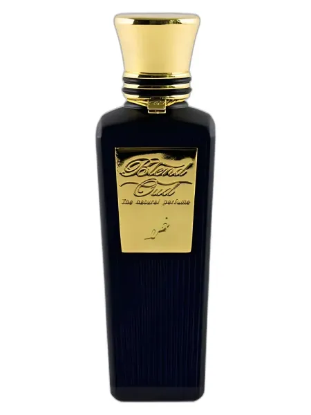 Frasco del perfume Blend Oud Gala
