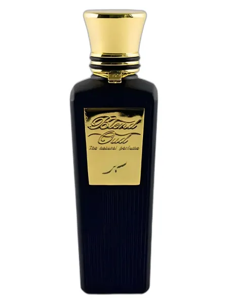 Frasco del perfume Blend Oud Sahar unisex