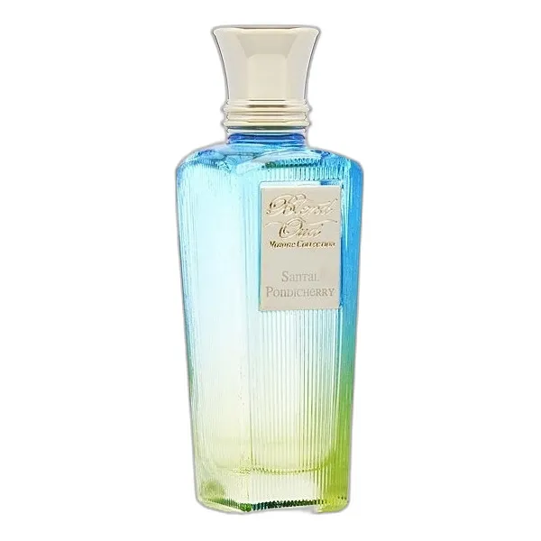 Frasco del perfume Blend Oud Santal Pondicherry Eau de Parfum