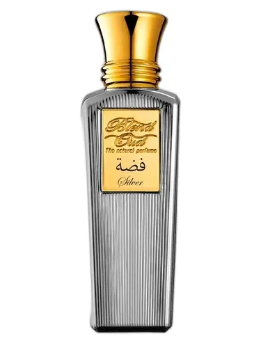 Frasco del perfume Blend Oud Silver Eau de Parfum