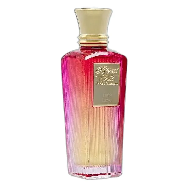 Frasco del perfume Blend Oud Tupai Love Eau de Parfum