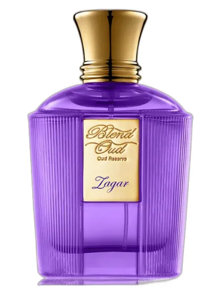 Frasco del perfume Blend Oud Zagar unisex
